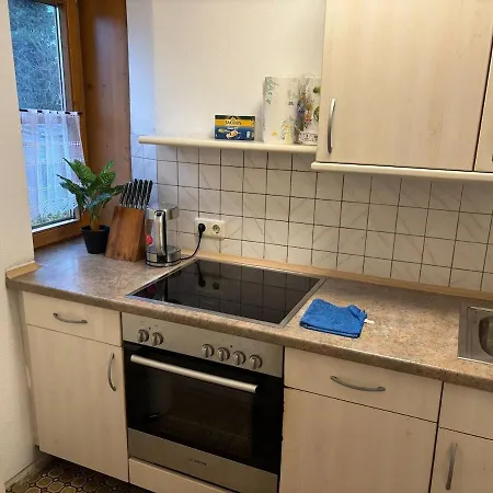 아파트 Gemuetliche In Am Wasserburg