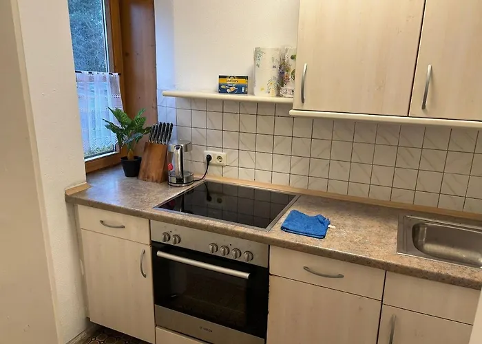 아파트 Gemuetliche In Am Wasserburg